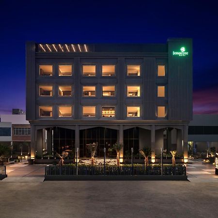 Lemon Tree Hotel, Hisār Eksteriør bilde