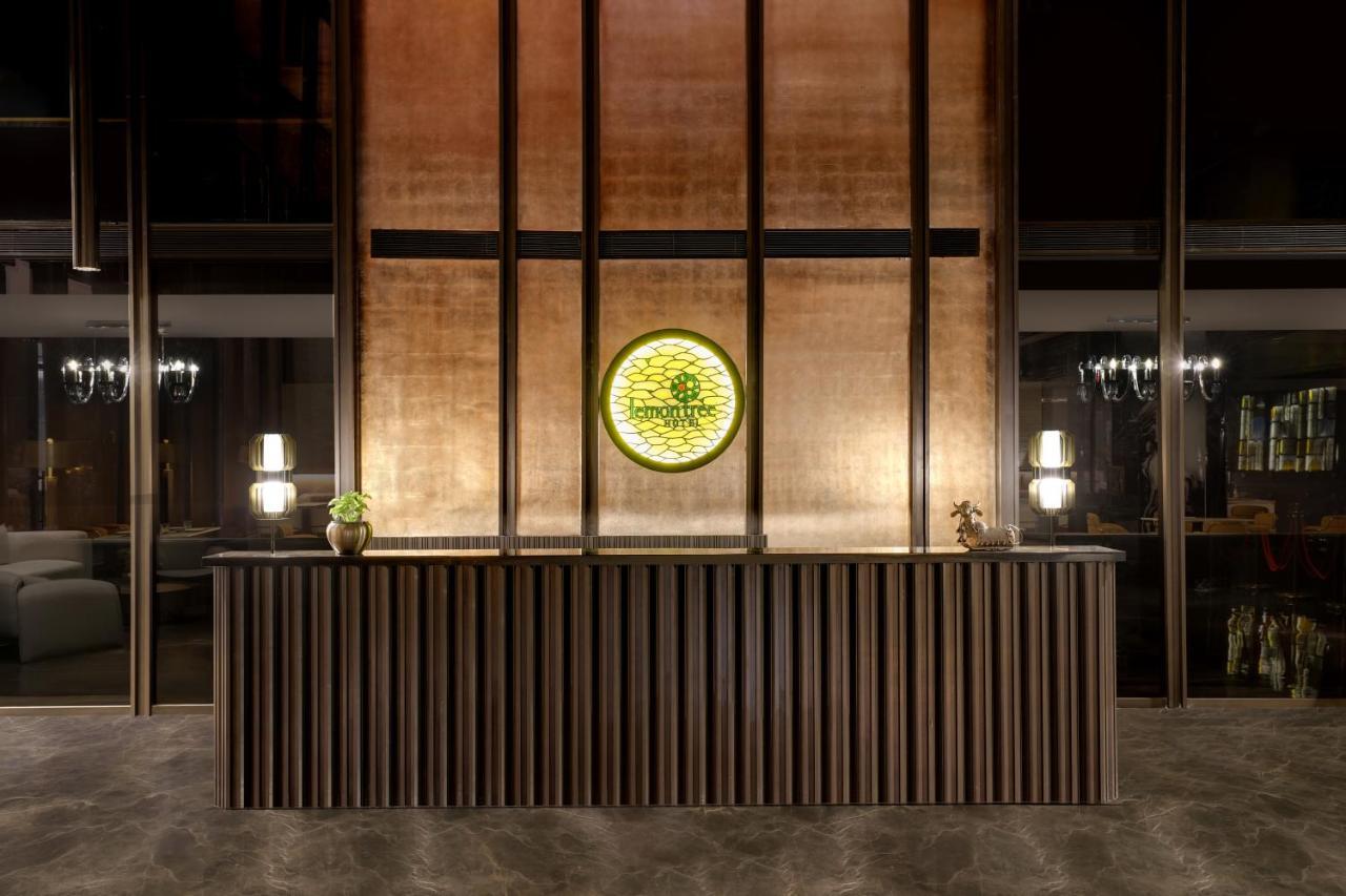 Lemon Tree Hotel, Hisār Eksteriør bilde