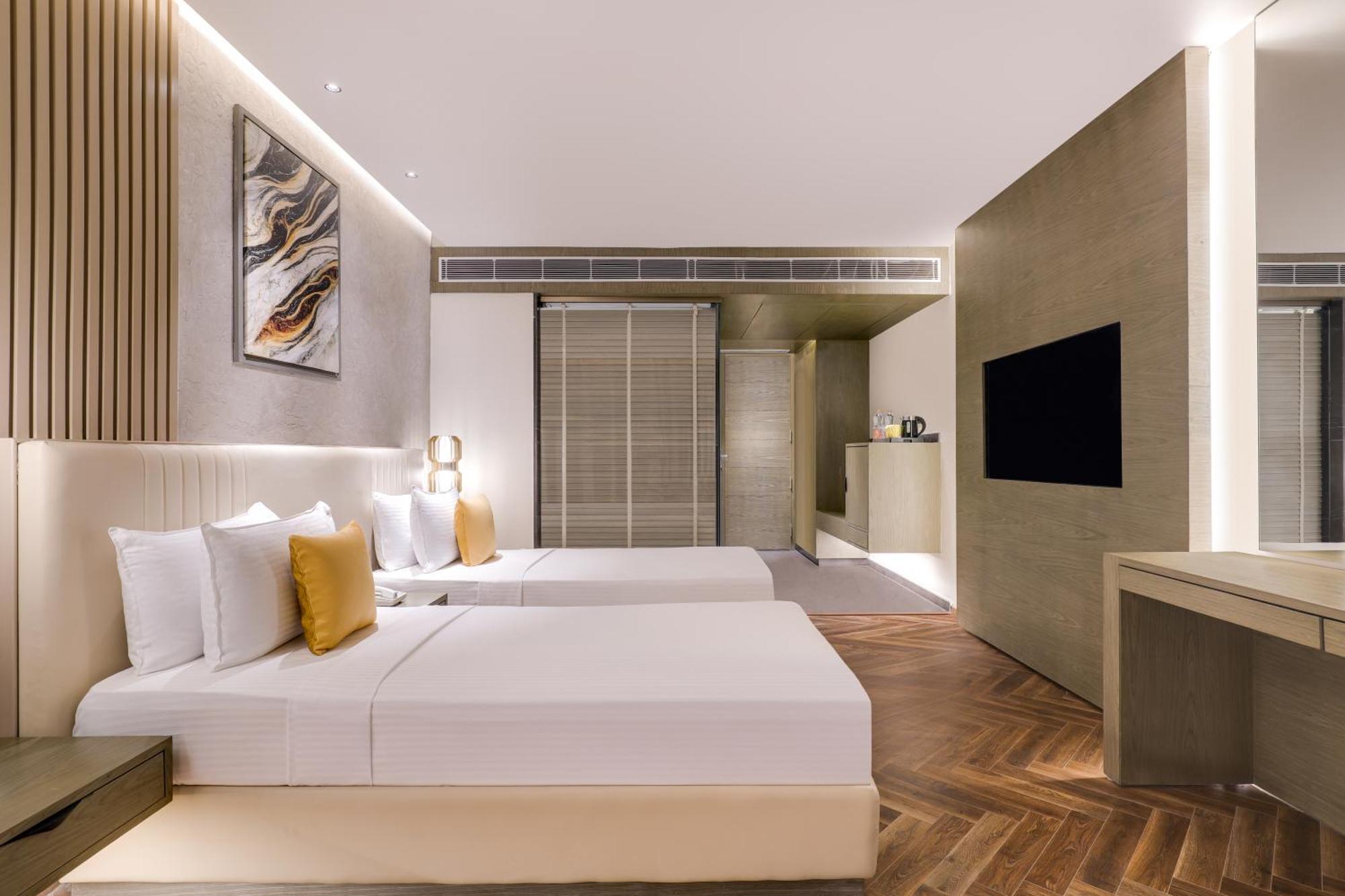 Lemon Tree Hotel, Hisār Rom bilde