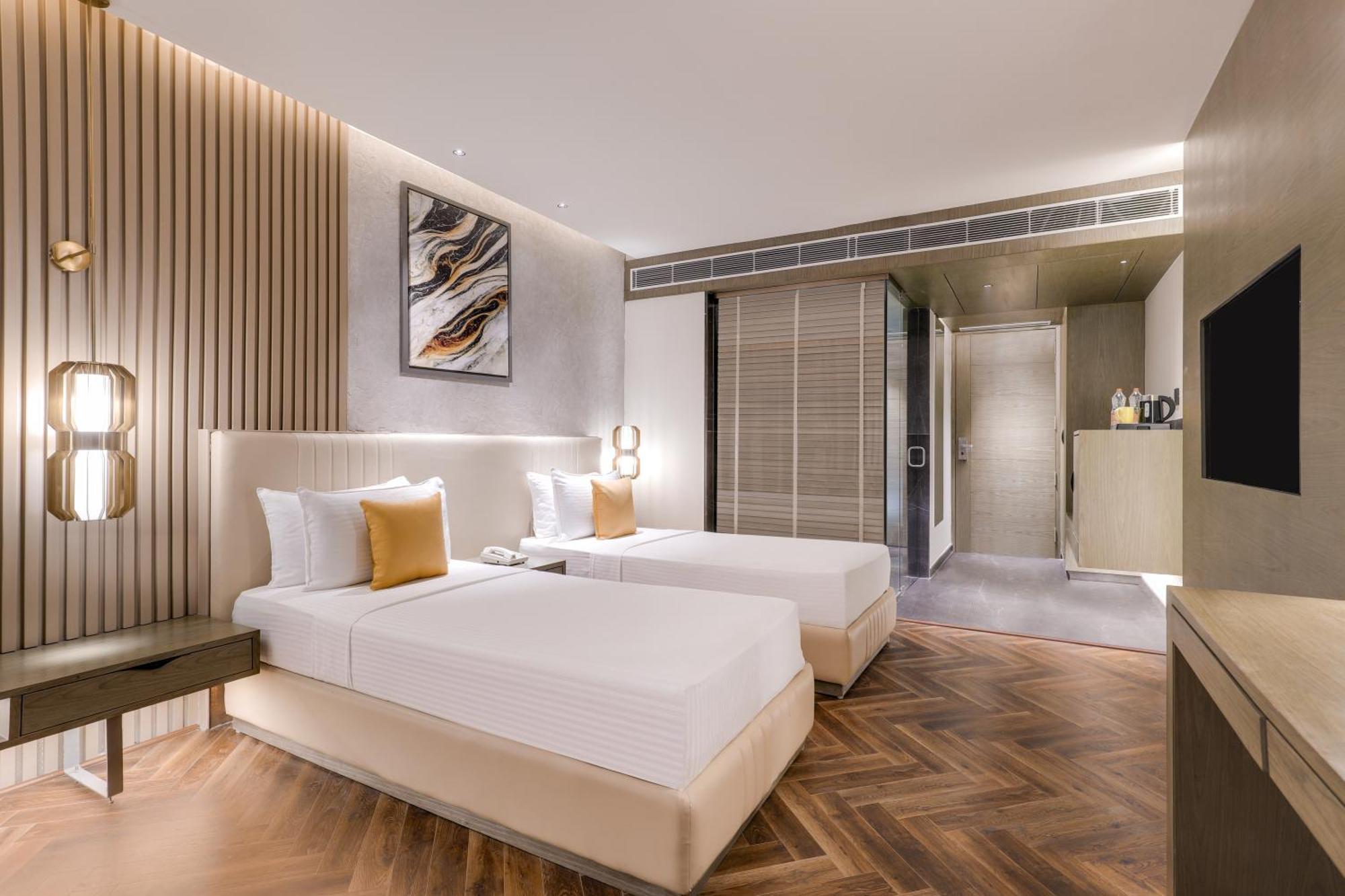 Lemon Tree Hotel, Hisār Rom bilde